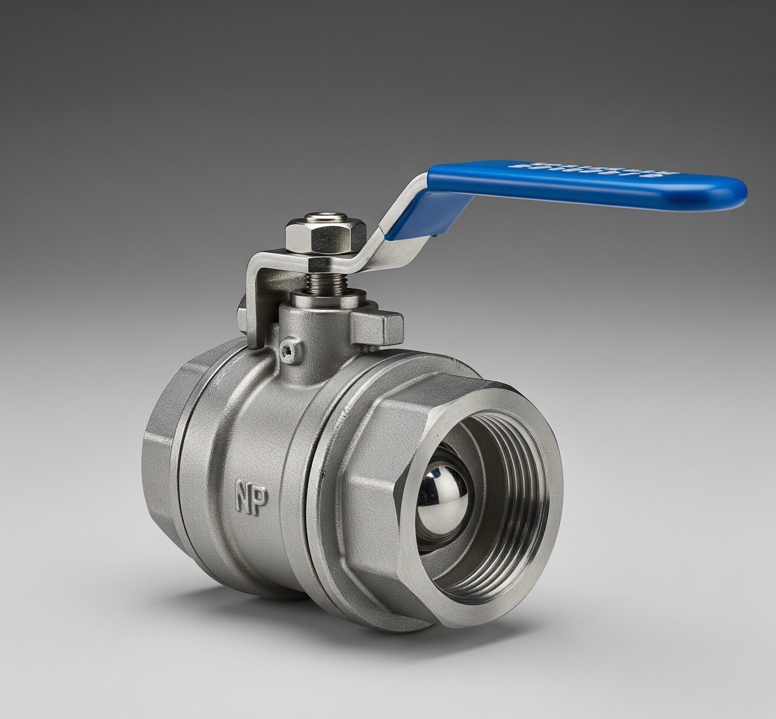 Ball valves Image
